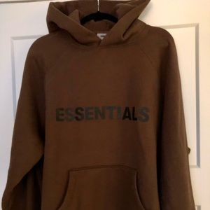 FOG Essential Hoodie SSENSE Exclusive